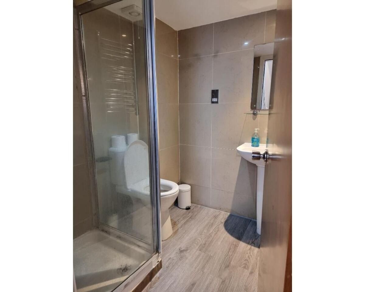 런던 Fg2- Mezzanine Flat Fits 3 Near Hyde Park 아파트 외부 사진