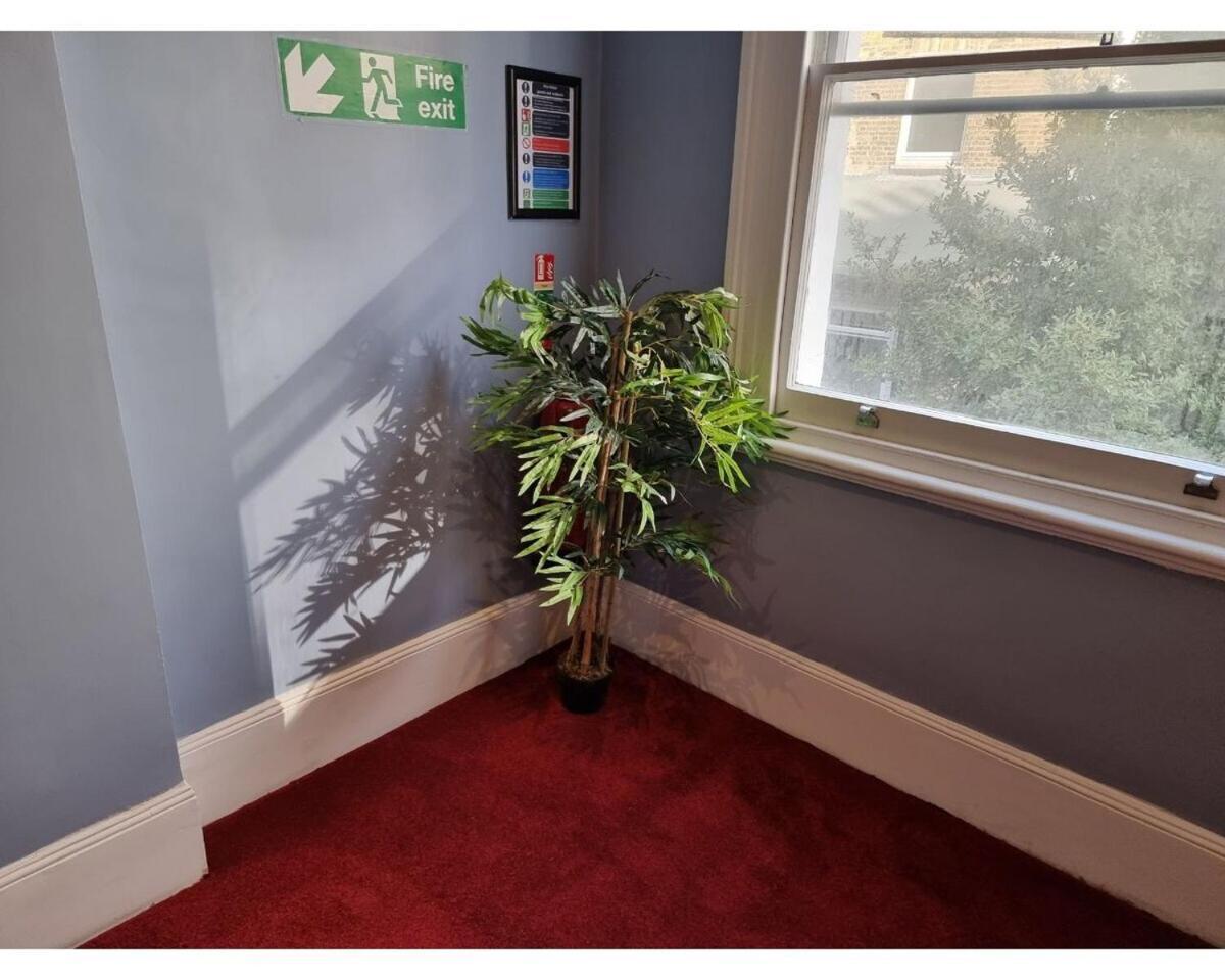 런던 Fg2- Mezzanine Flat Fits 3 Near Hyde Park 아파트 외부 사진