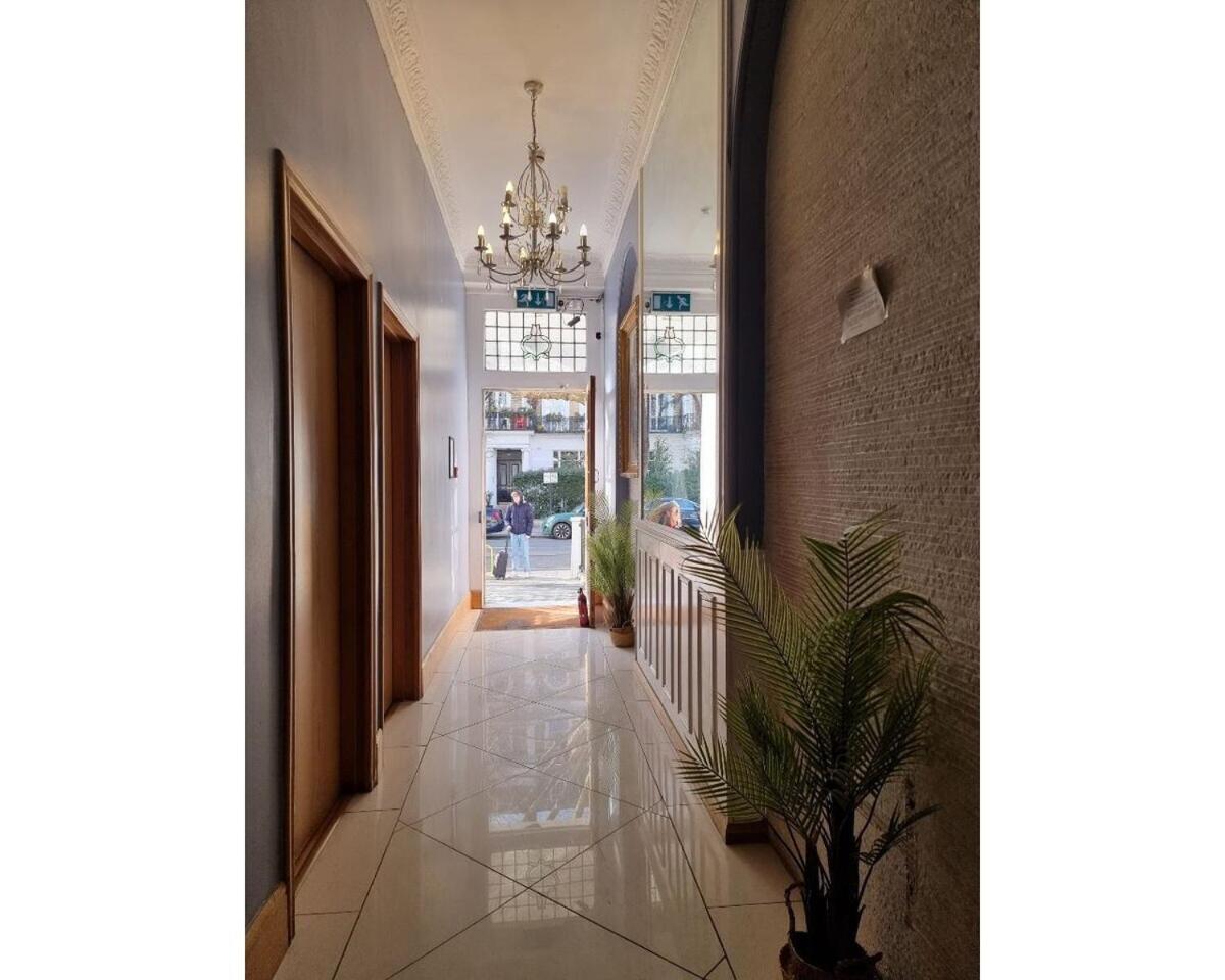 런던 Fg2- Mezzanine Flat Fits 3 Near Hyde Park 아파트 외부 사진